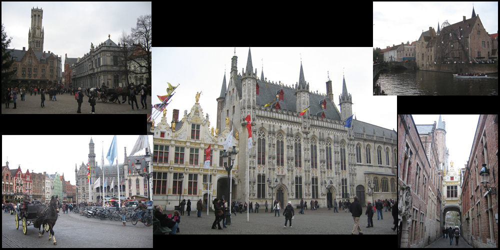 Bruges Belgique